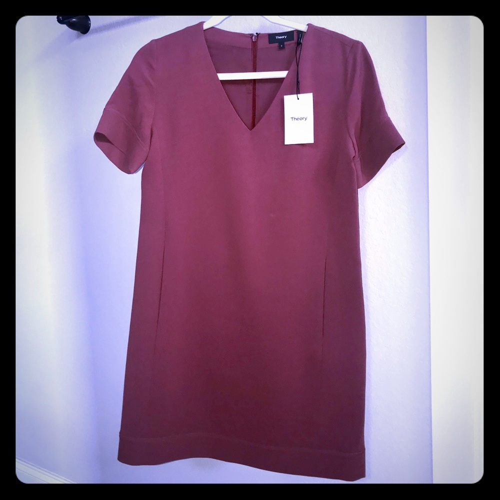 Theory Shift Dress